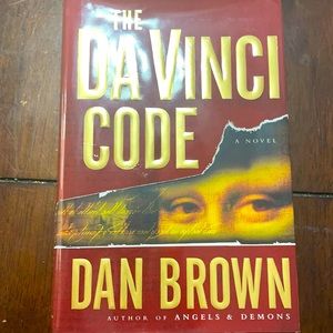 The Da Vinci Code by Dan Brown